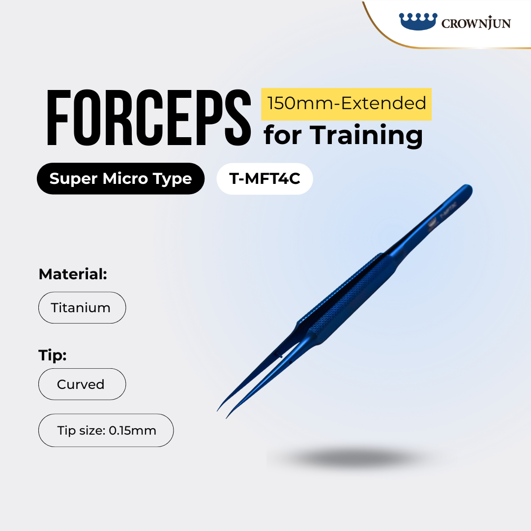 FORCEPS for Training (150mm-Extended)