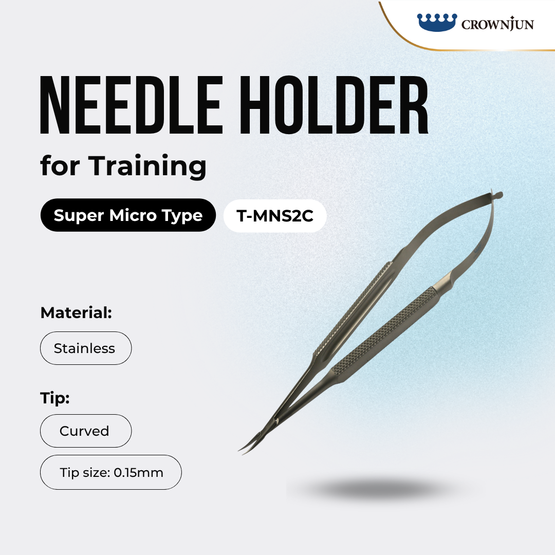 NEEDLE HOLDER for Training