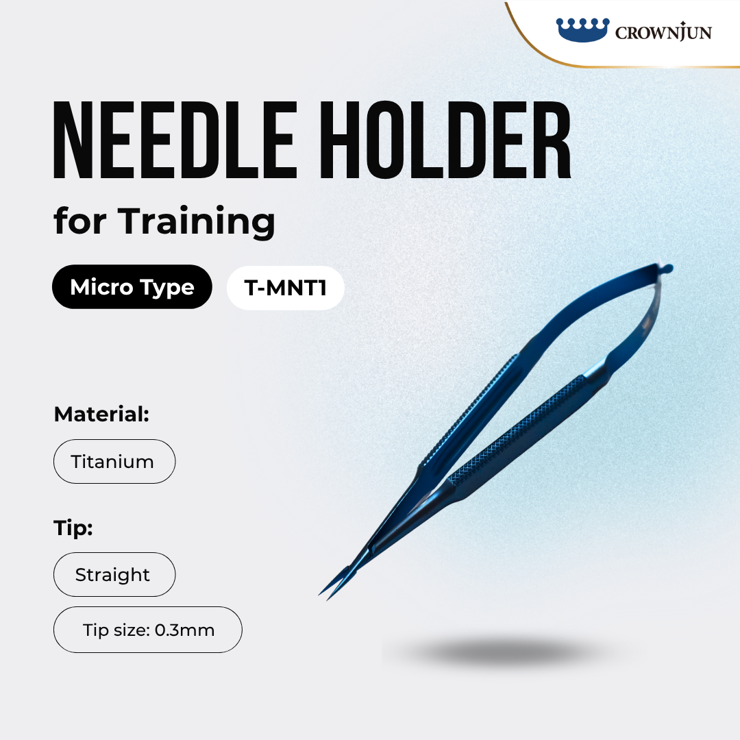 NEEDLE HOLDER for Training