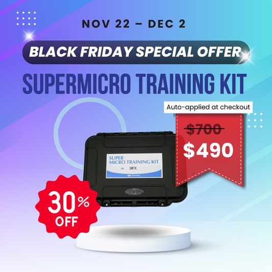 SUPERMICRO TRAINING KIT (SMTK)