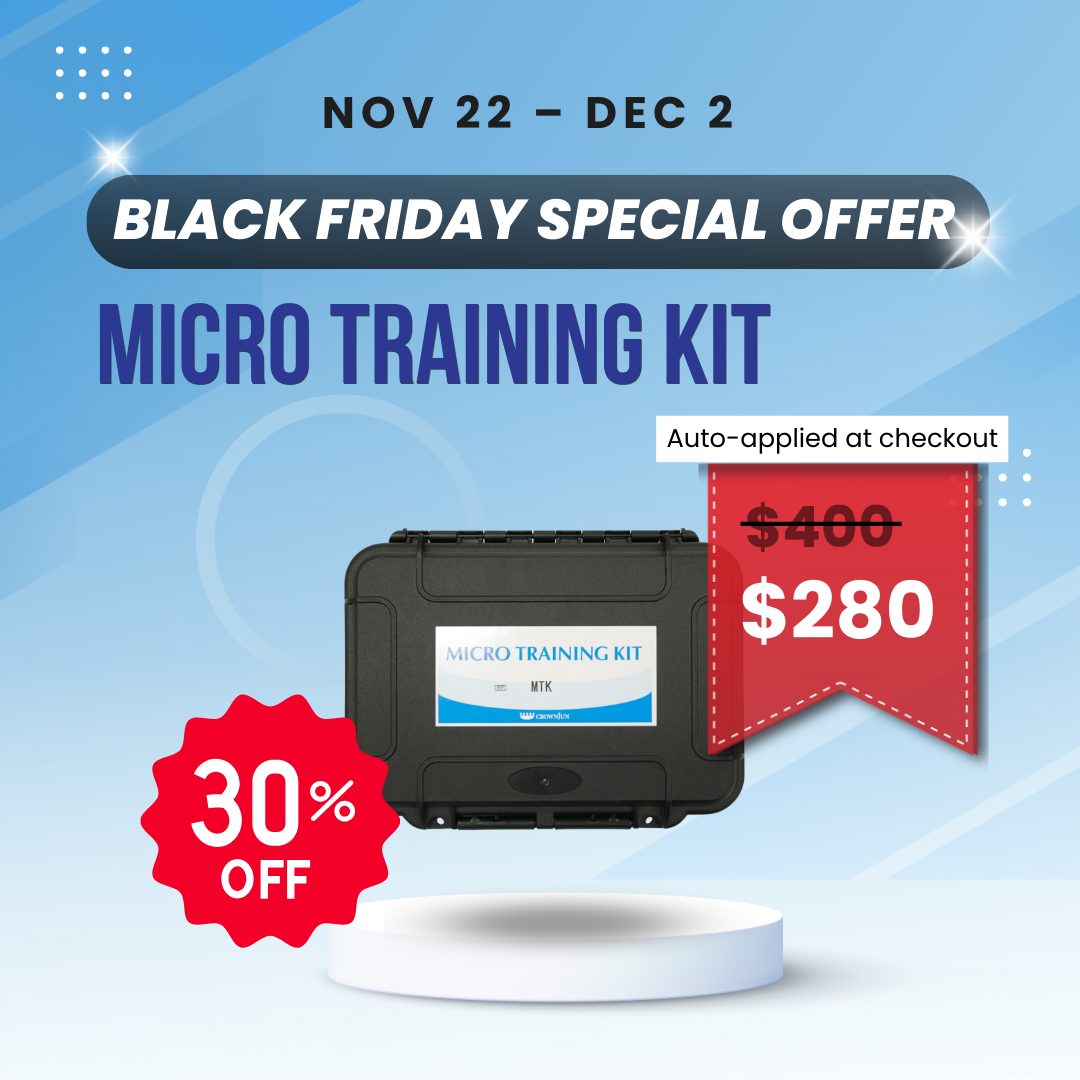 MICRO TRAINING KIT (MTK)