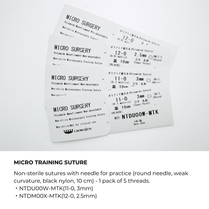 SUPER MICRO TRAINING KIT