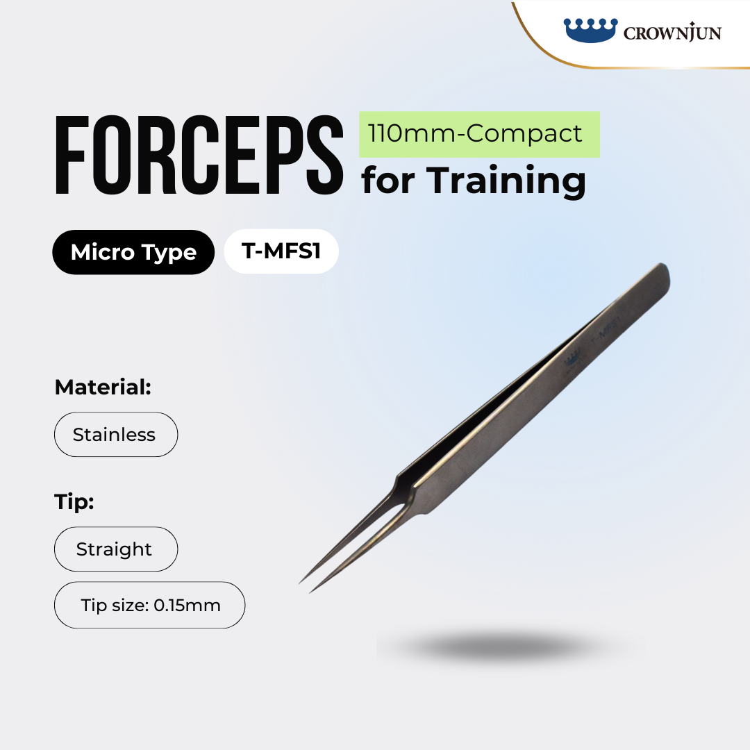FORCEPS for Training (110mm-Compact)