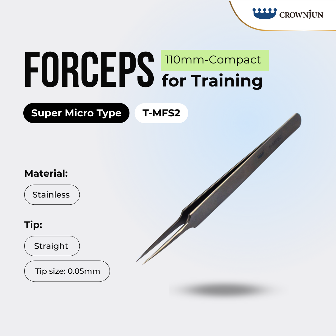 FORCEPS for Training (110mm-Compact)