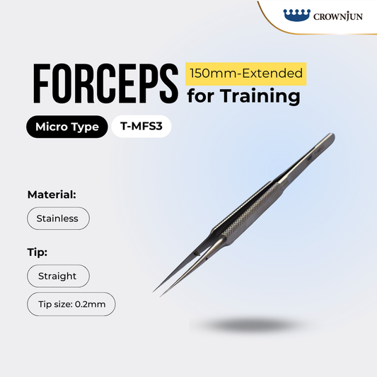 FORCEPS for Training (150mm-Extended)