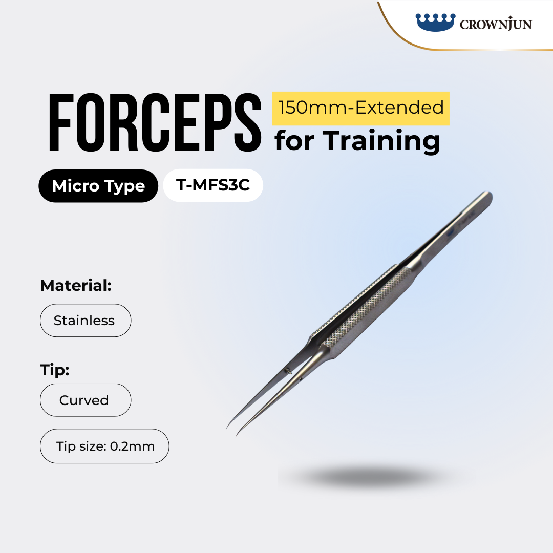 FORCEPS for Training (150mm-Extended)