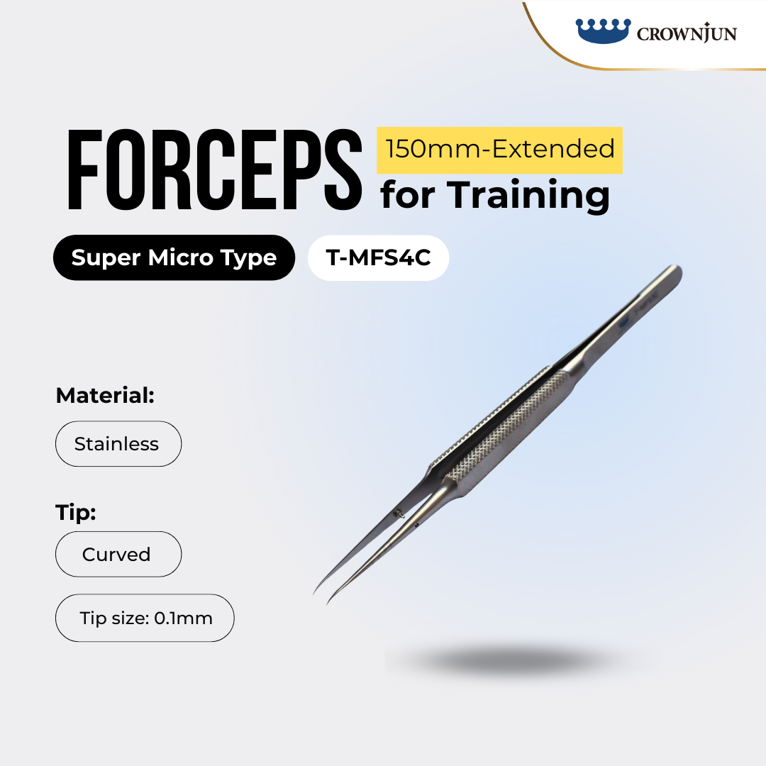 FORCEPS for Training (150mm-Extended)