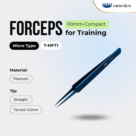 FORCEPS for Training (110mm-Compact)