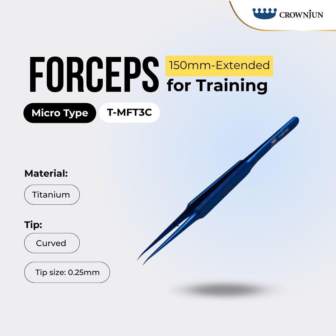 FORCEPS for Training (150mm-Extended)