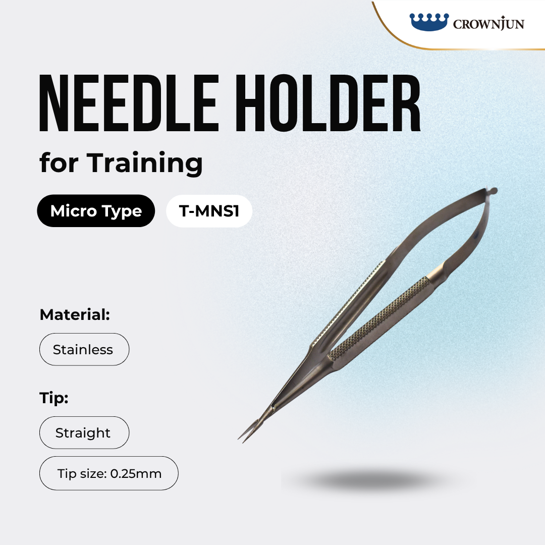 NEEDLE HOLDER for Training