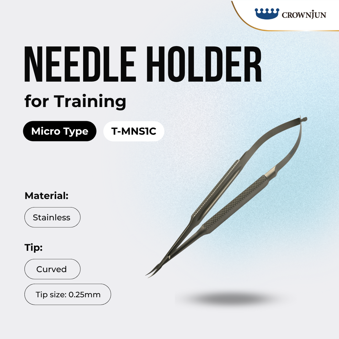 NEEDLE HOLDER for Training