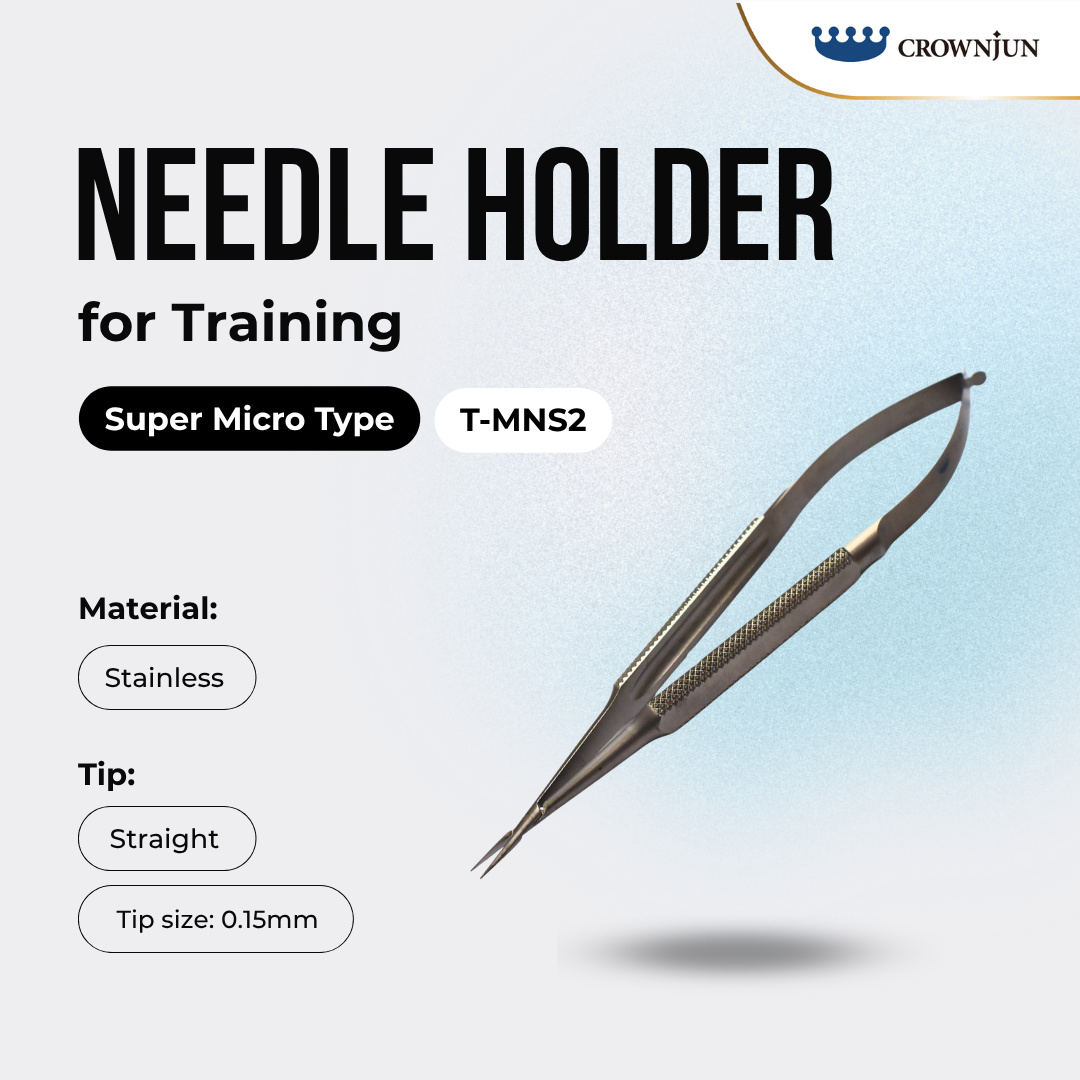 NEEDLE HOLDER for Training