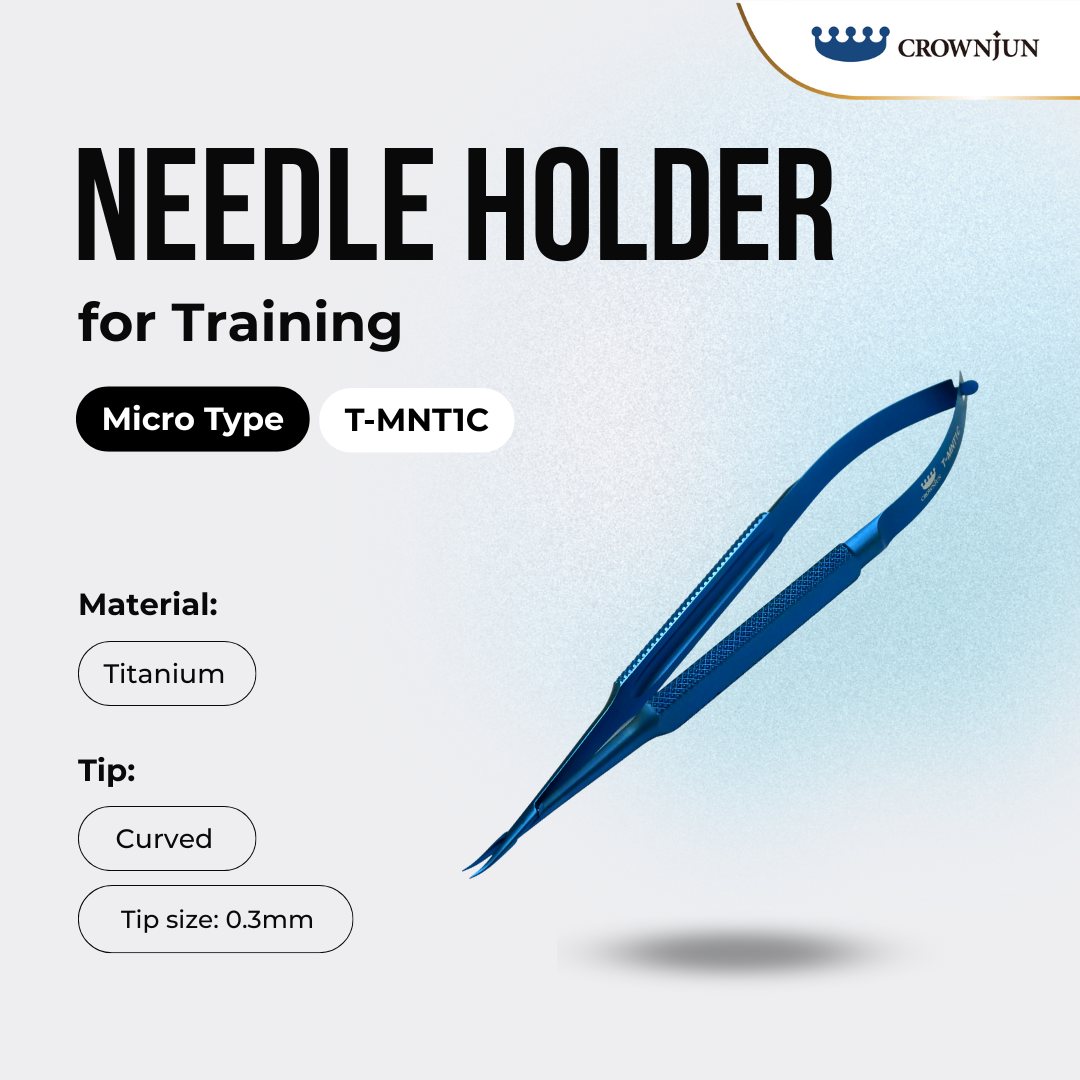 NEEDLE HOLDER for Training(Micro)