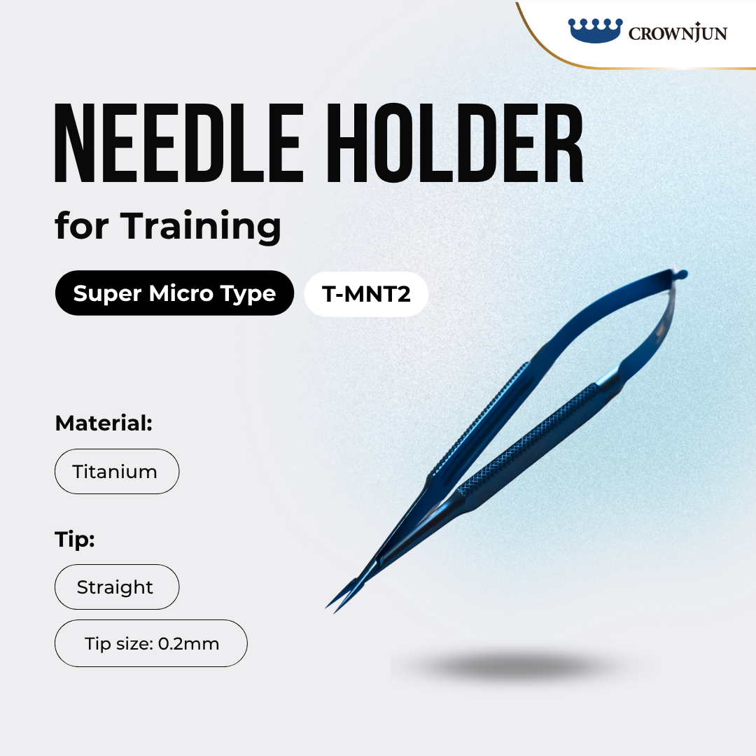 NEEDLE HOLDER for Training