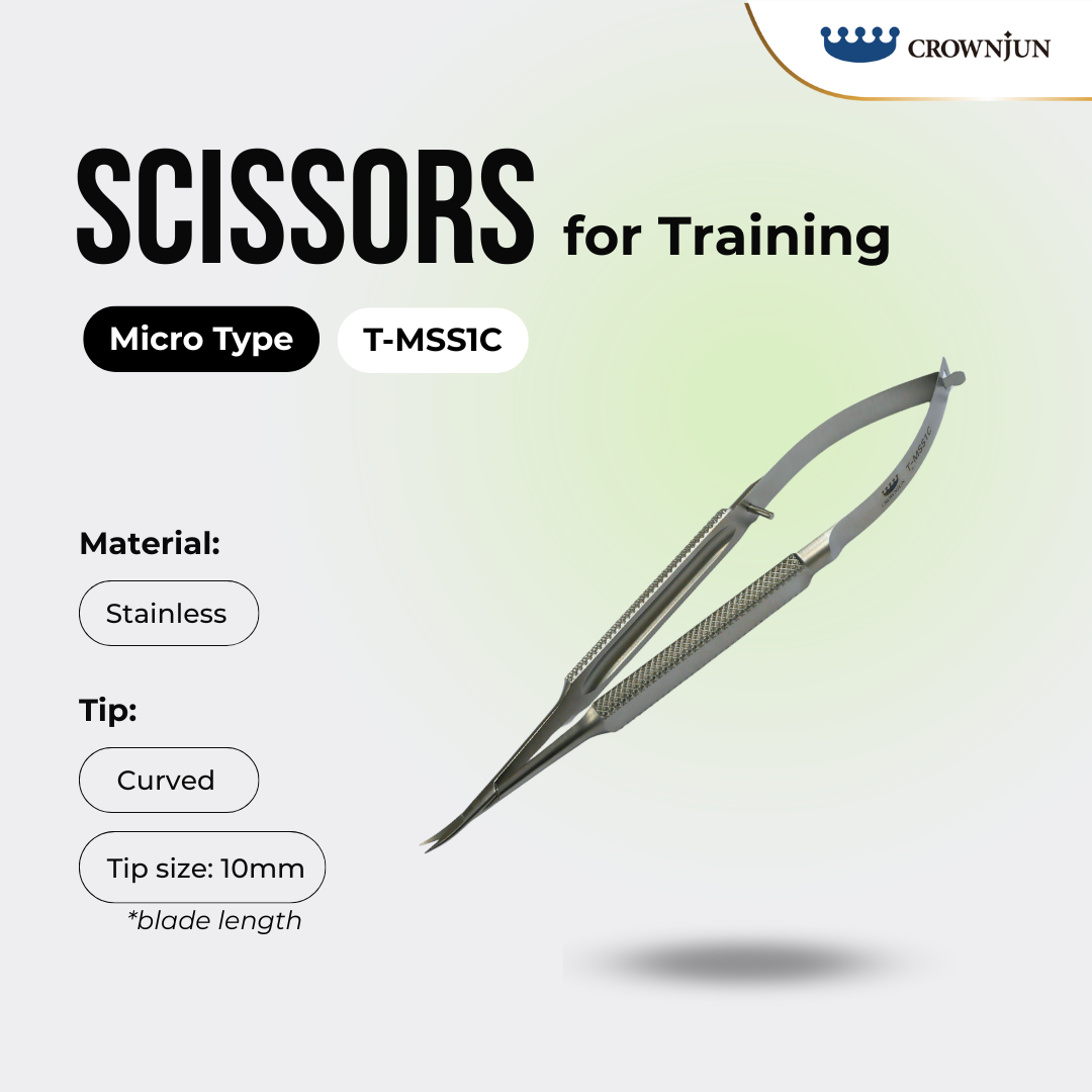 SCISSORS for Training