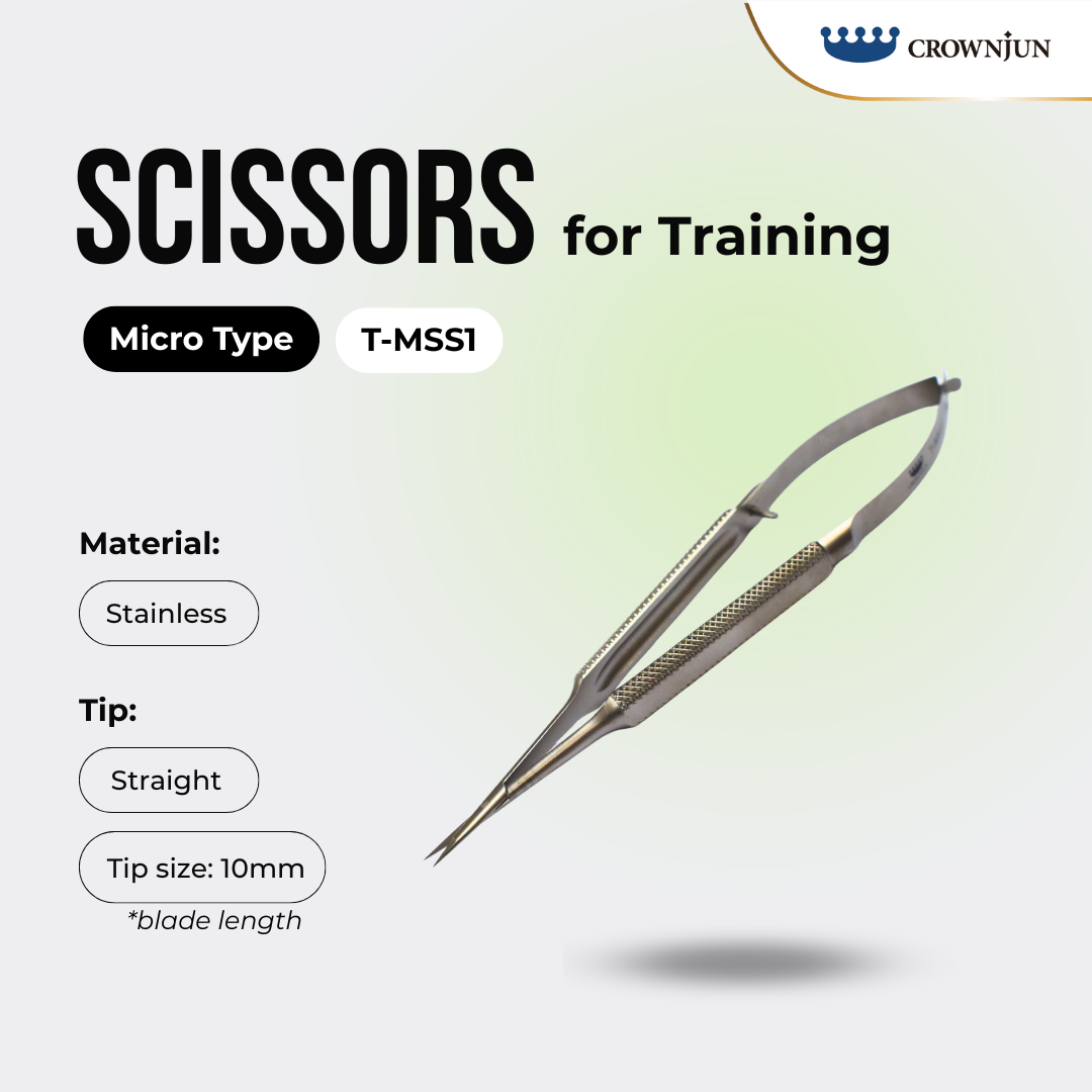SCISSORS for Training