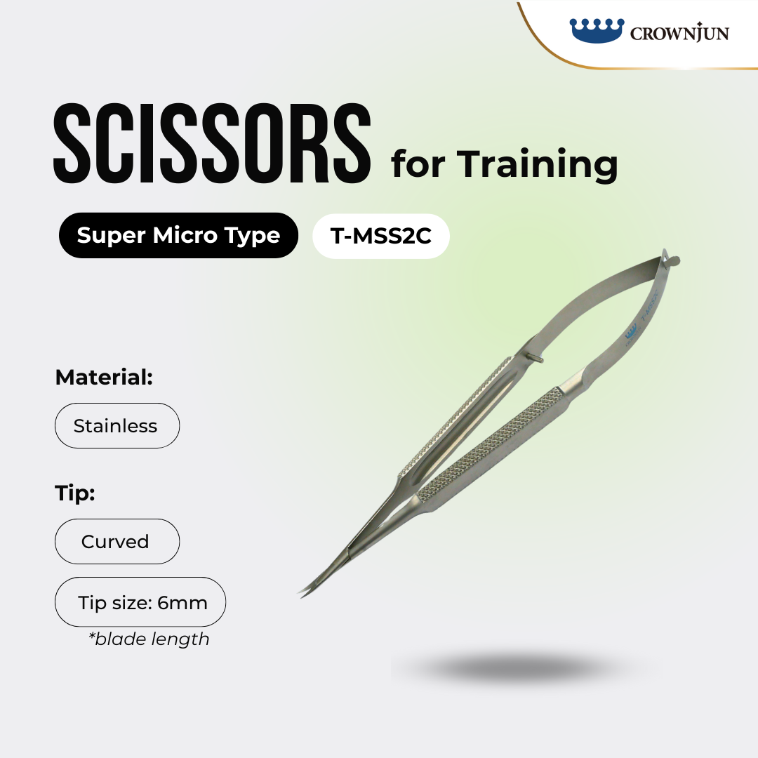 SCISSORS for Training