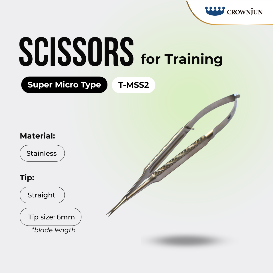 SCISSORS for Training