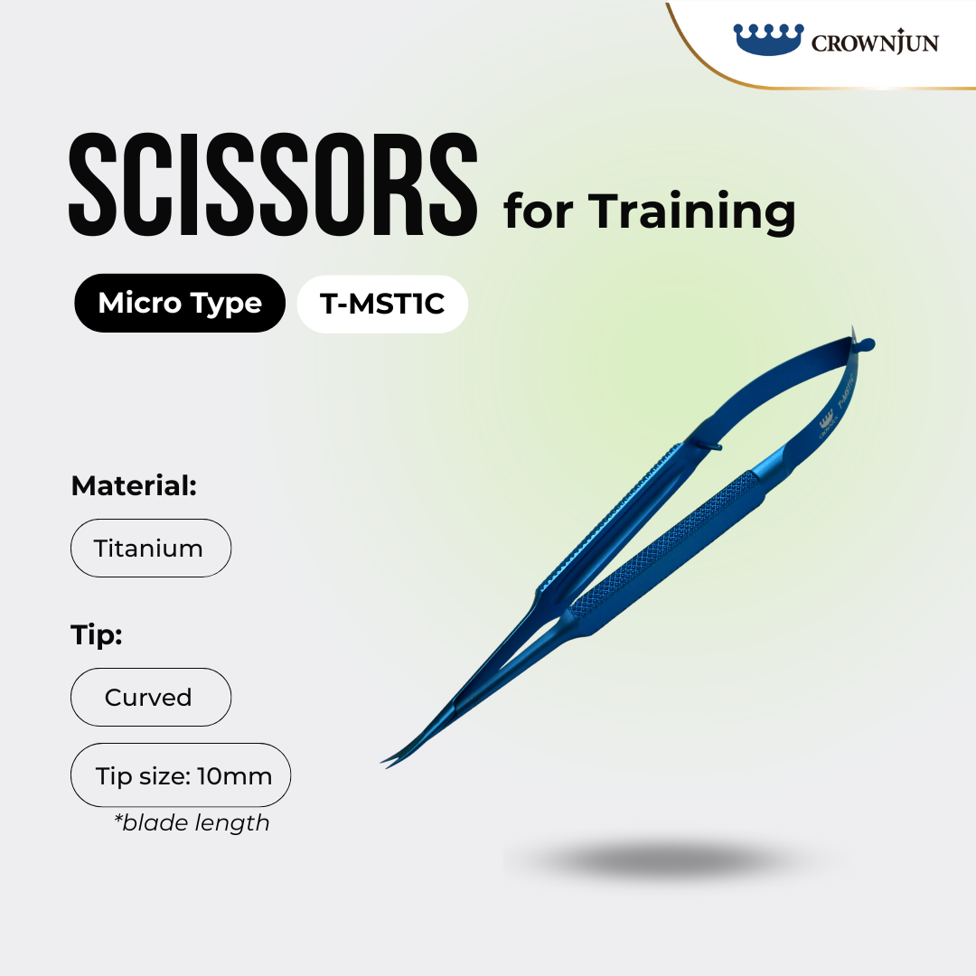 SCISSORS for Training