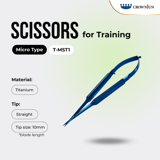 SCISSORS for Training
