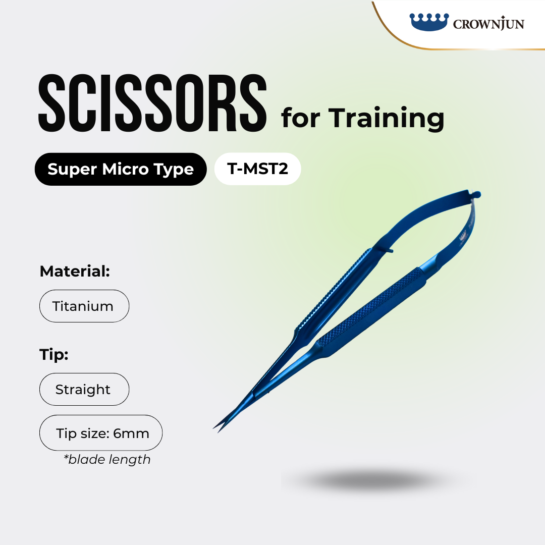 SCISSORS for Training