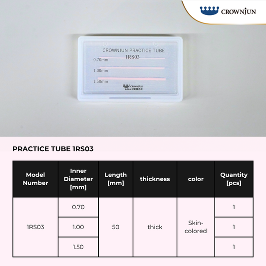 PRACTICE TUBE Thick (1RS03)